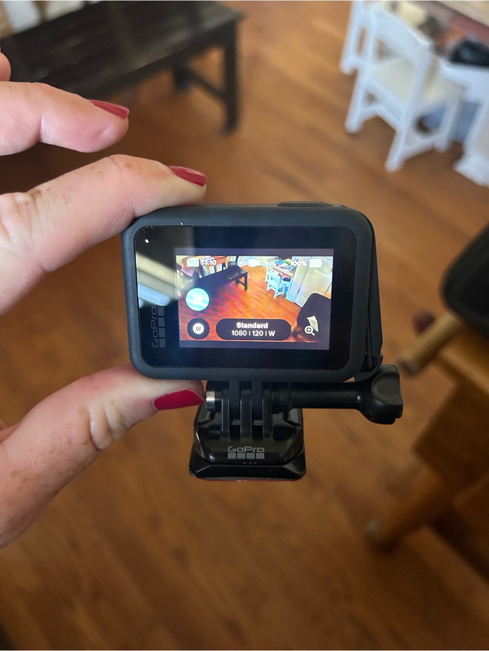 GoPro Action Camera Bundle - Black - Picture 5 of 7